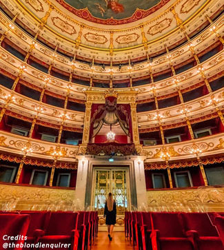 Teatro Regio di Parma - @Theblondie